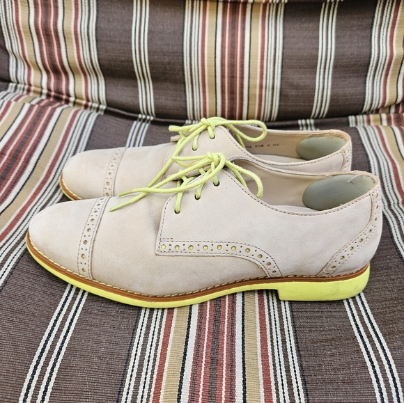 Cole Haan Oxfords Women Size 5 1/2 - Picture 4 of 7